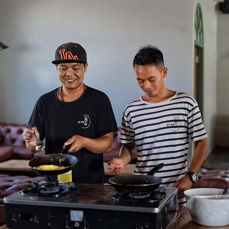 Kelapa Kecil Hotel Gili Trawangan Luaran gambar