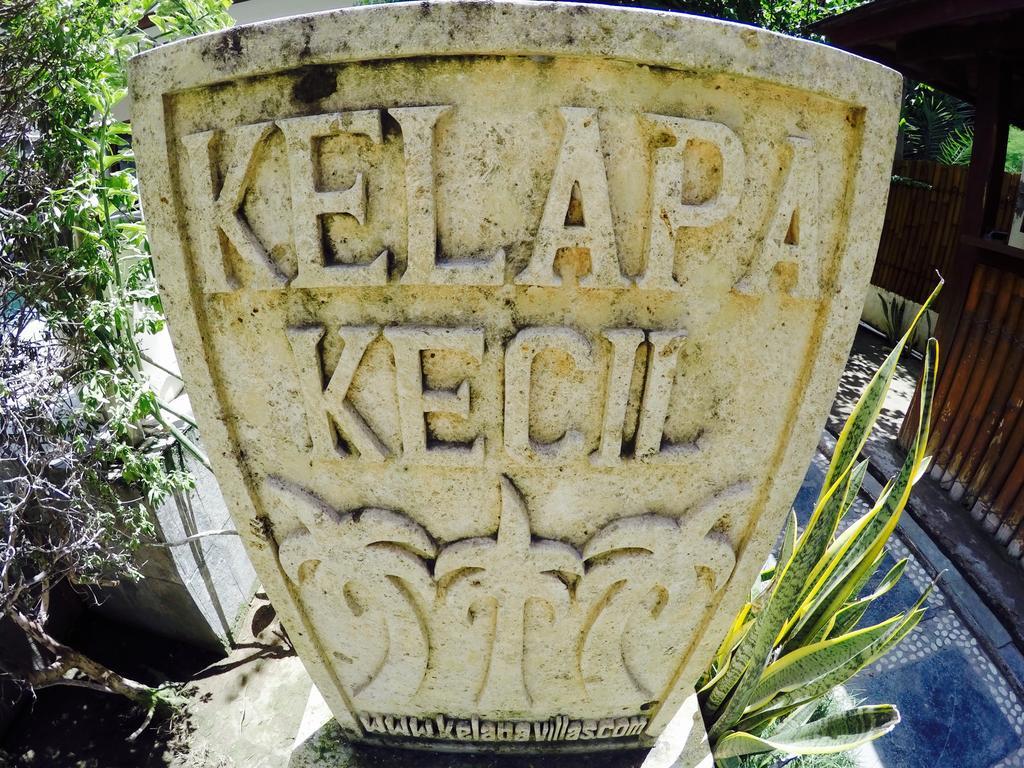 Kelapa Kecil Hotel Gili Trawangan Luaran gambar