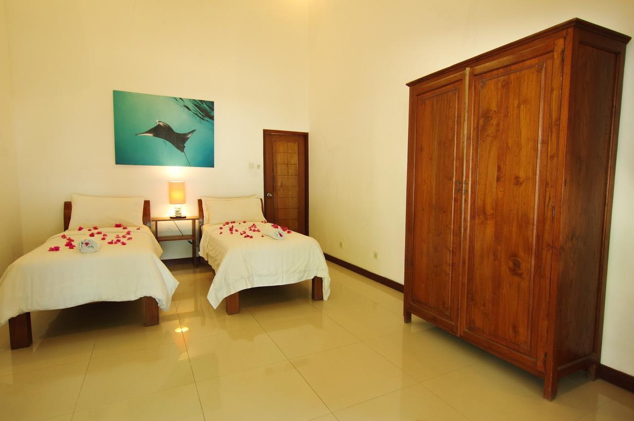 Kelapa Kecil Hotel Gili Trawangan Luaran gambar
