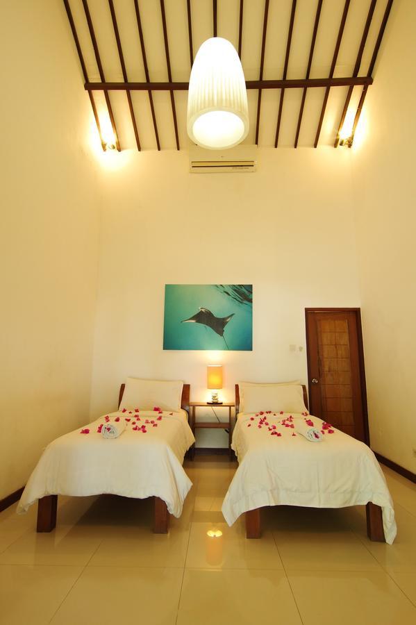 Kelapa Kecil Hotel Gili Trawangan Luaran gambar