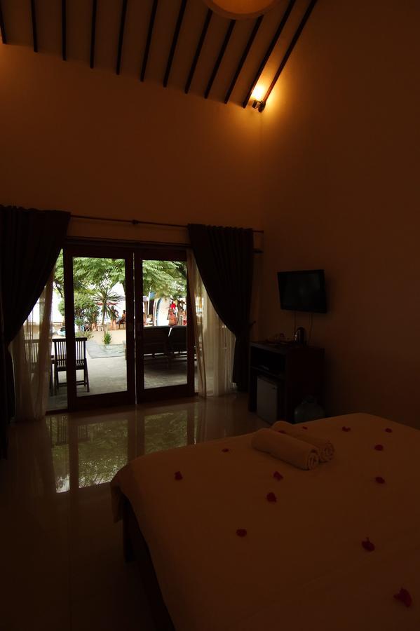 Kelapa Kecil Hotel Gili Trawangan Luaran gambar