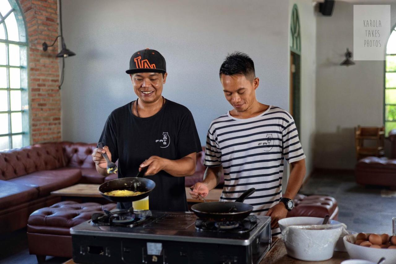 Kelapa Kecil Hotel Gili Trawangan Luaran gambar