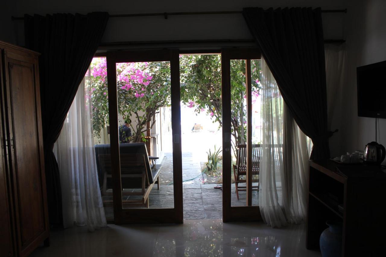 Kelapa Kecil Hotel Gili Trawangan Luaran gambar